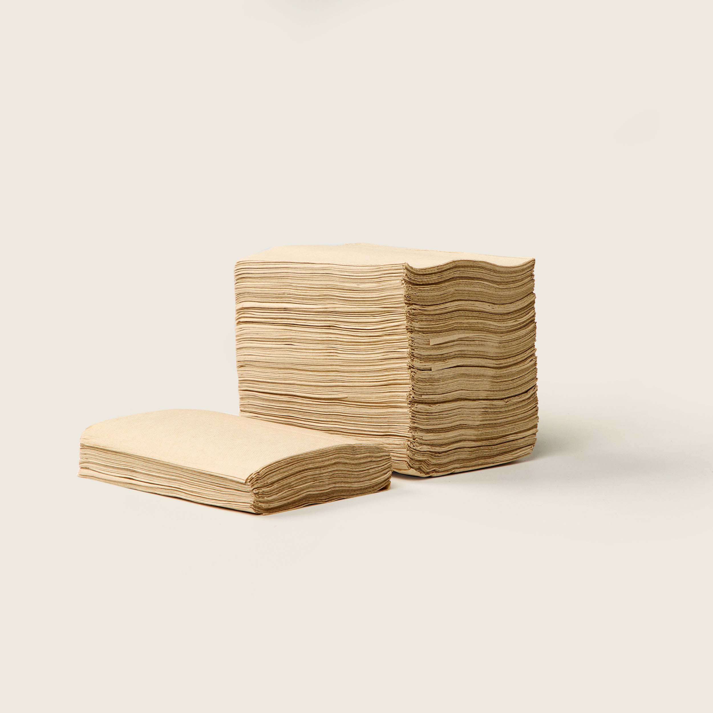 INTERFOLD NAPKINS KRAFT 1 PLY